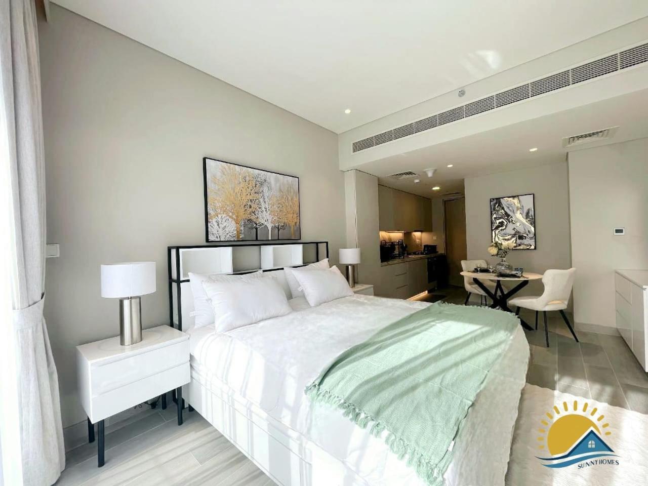 Dubai Marina Walk Gem Modern Apartments With Pool & Gym Access, Steps To Beach & Metro Managed By Sunnyhomes ภายนอก รูปภาพ