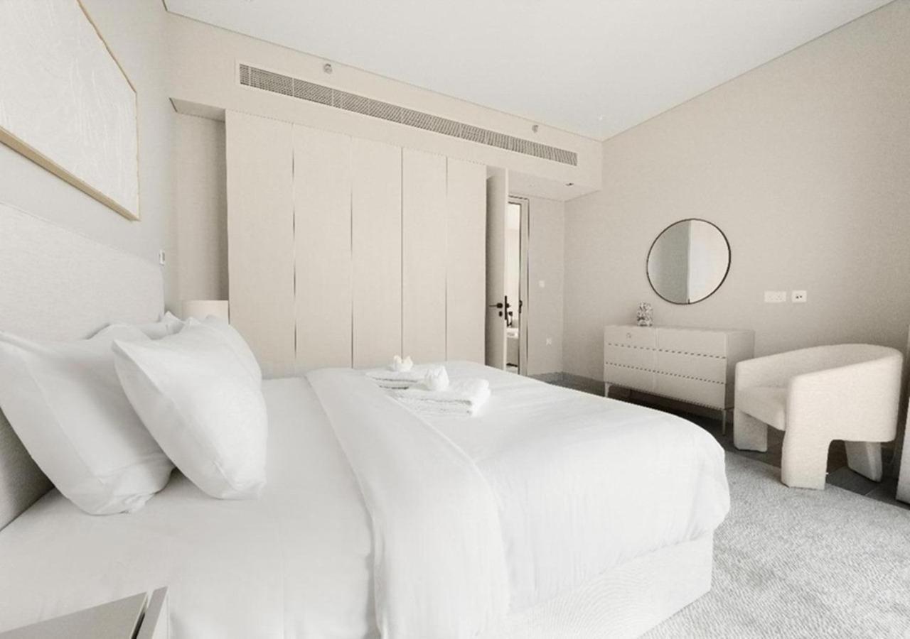 Dubai Marina Walk Gem Modern Apartments With Pool & Gym Access, Steps To Beach & Metro Managed By Sunnyhomes ภายนอก รูปภาพ